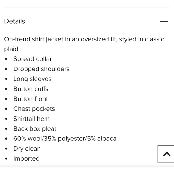 Rails Jaro Jacket NWOT - Picture 3 of 3